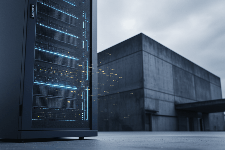 Lenovo erzielt Rekordumsatz durch KI-Boom – Gewinn durch Sonderkosten belastet
