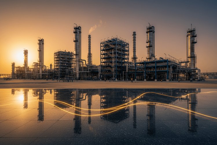 Tadawul All Share steigt um 0,13% – Energie treibt Gewinne