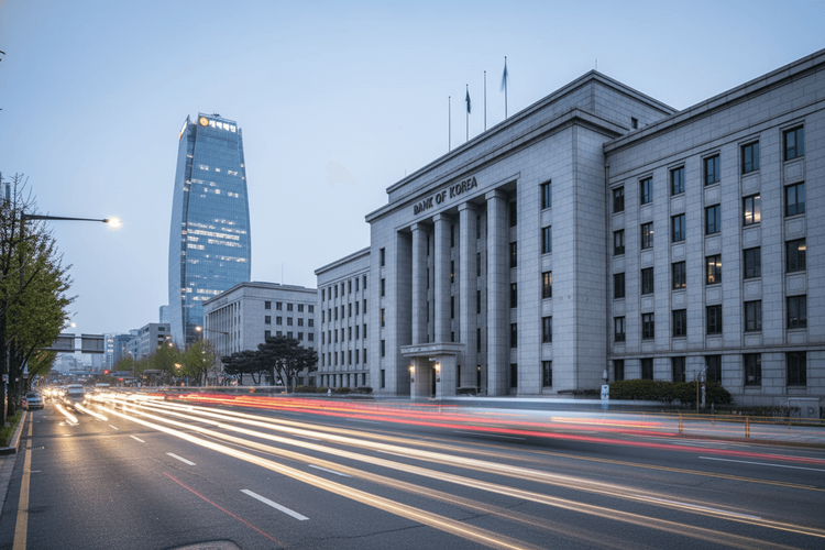 Bank of Korea: Neues Ratsmitglied warnt vor wachsenden Inflationsrisiken