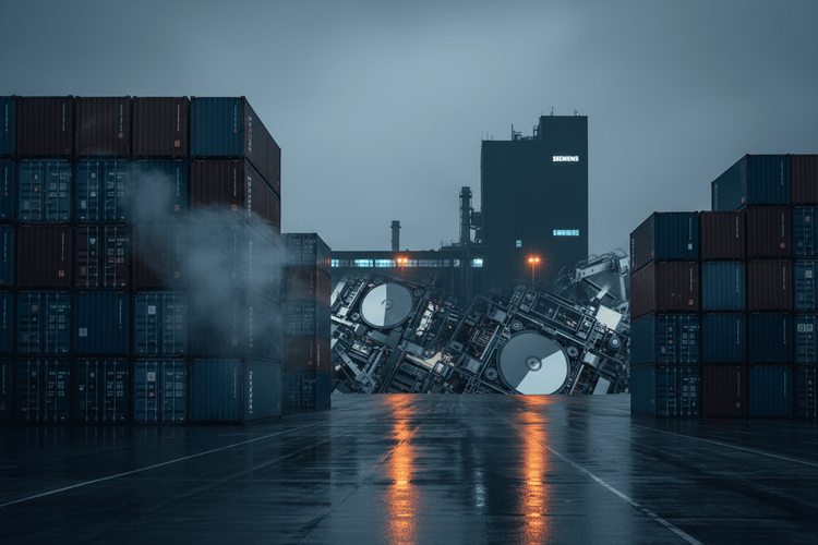 Trumps Zollchaos belastet Dax – Asiens Märkte uneinheitlich