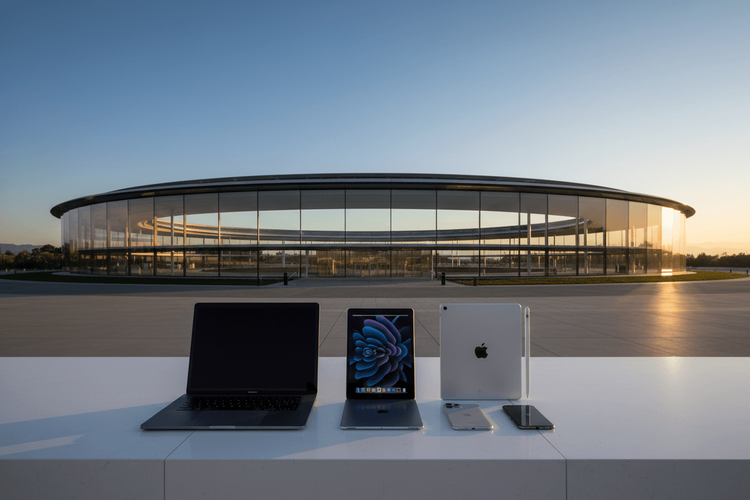 Apple-Hardware-Chef Jeff Ternus wird neuer CEO nach Tim Cook