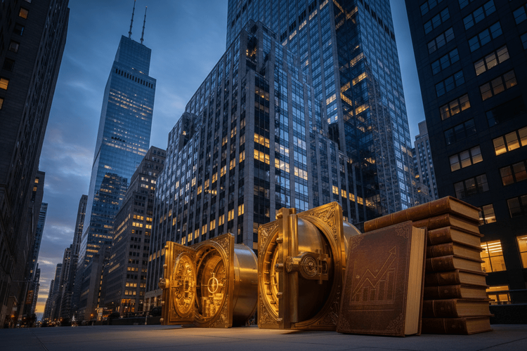 US-Banken mit Gewinnsprung dank starkem Kreditwachstum