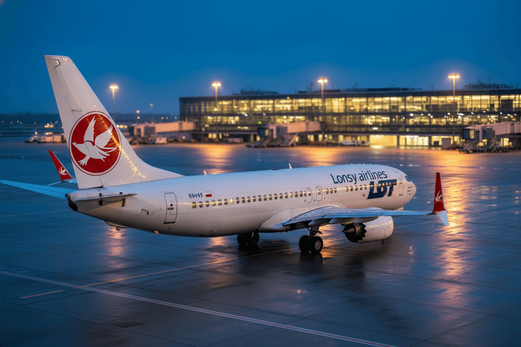 Boeing von Betrugsvorwürfen in LOT-Airlines-Klage freigesprochen