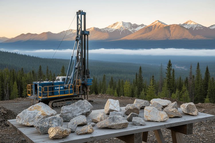 Golden Cariboo schließt überzeichnete Privatplatzierung mit 871.000 Dollar ab