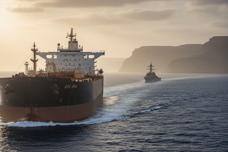 DAX unter Druck: Geopolitik und US-Zölle belasten Märkte