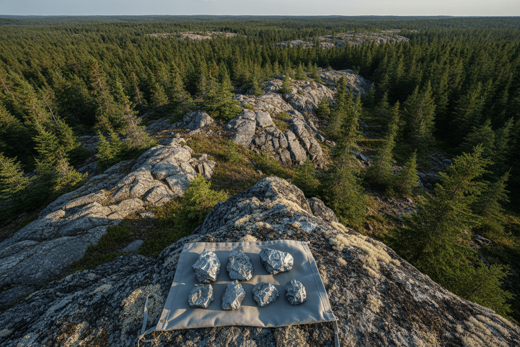 Transition Metals erweitert Gowganda-Goldprojekt in Ontario auf 125 km²