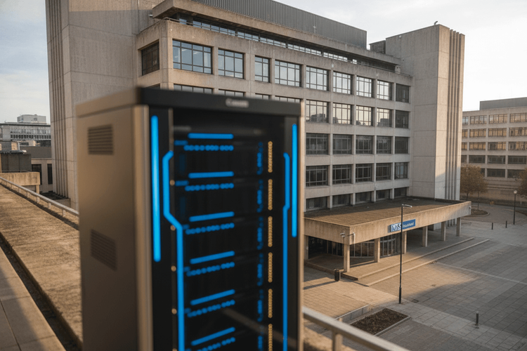NHS-Datenplattform von Palantir: Kosten steigen auf 1,1 Milliarden Pfund