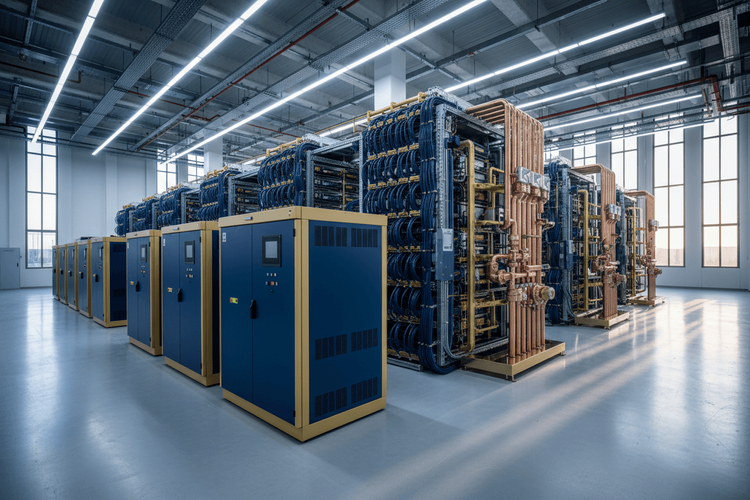 ABB-Aktie: Wie der Schweizer Konzern vom KI-Boom profitiert