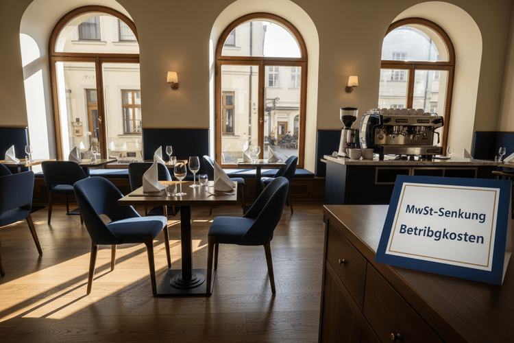 Mehrwertsteuer-Senkung: Gastronomie profitiert, Preise bleiben hoch