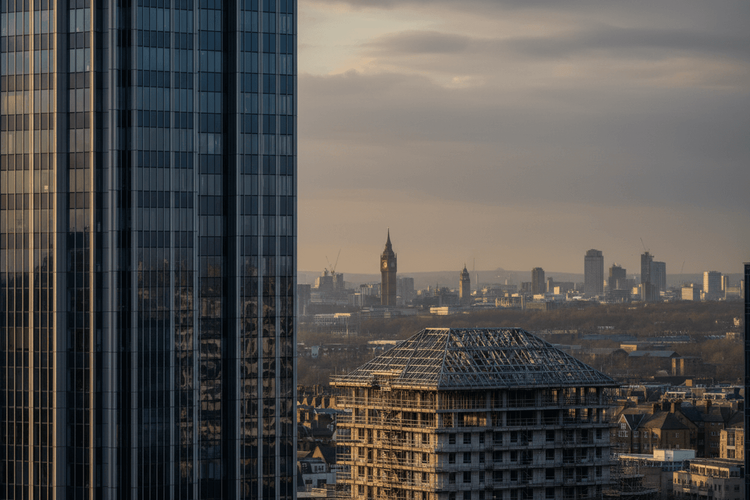 FTSE 100 erholt sich – Vistry-Aktie bricht um 20 Prozent ein