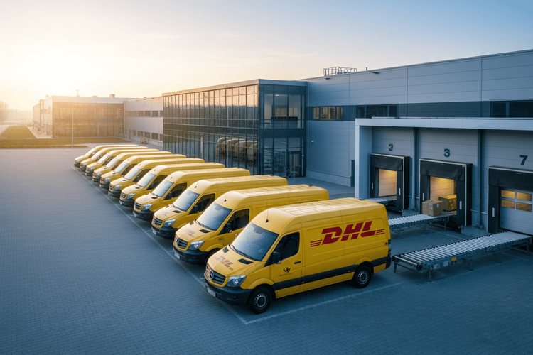 DHL-Konzern: Deutsche Post wird eigenständige fünfte Sparte