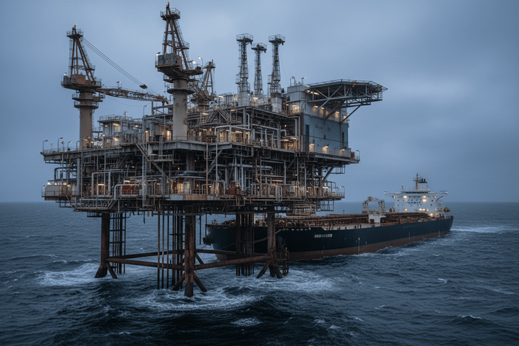 Ölpreise nahe Rekordhoch: Hormus-Krise treibt Forties auf Allzeithoch