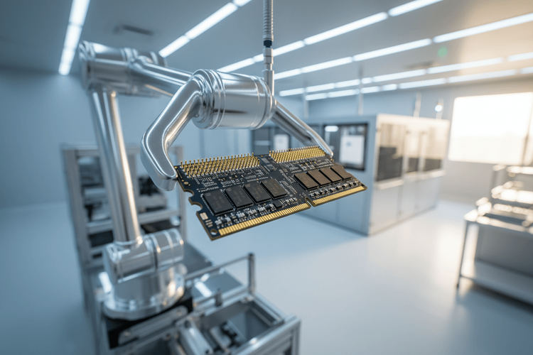 SK Hynix startet Massenproduktion für Nvidias KI-Chip Vera Rubin