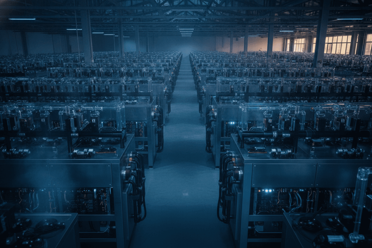 Bitmine Immersion Aktie fällt: ETH-Preisverfall belastet Krypto-Unternehmen
