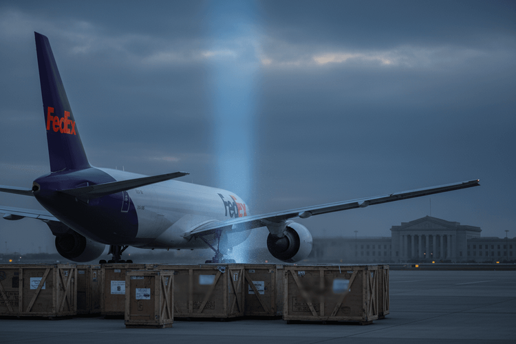 FedEx klagt gegen US-Regierung auf Rückerstattung von Trump-Zöllen