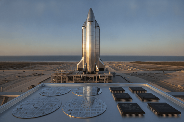 Analysten-Empfehlungen: SpaceX, Nvidia, AMD, Broadcom und Adobe im Fokus