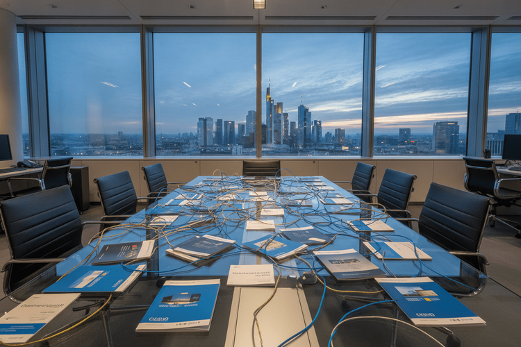 ETF-Flut 2025: Fondshäuser jagen Trends mit Spaghetti-Kanonen-Strategie