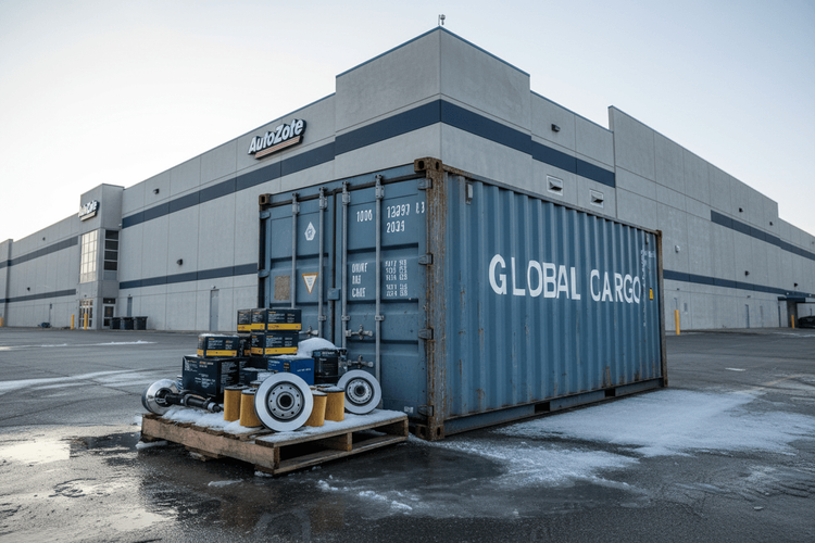 AutoZone meldet Gewinnrückgang im zweiten Quartal 2025