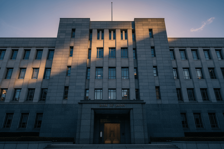 Bank of Japan könnte Zinsen früher als erwartet anheben