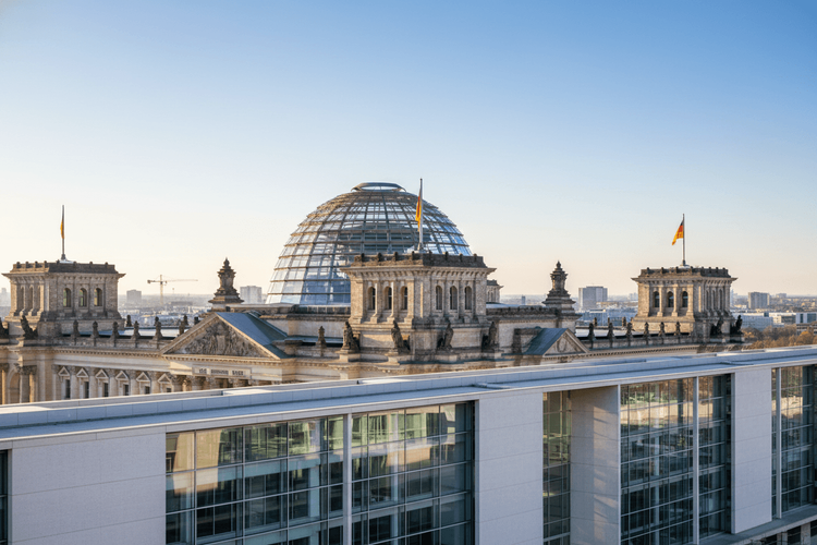 Deutschland 2026: Strukturwandel, Energiepolitik und globale Herausforderungen