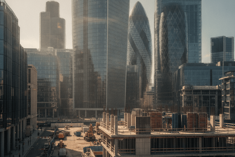 London: Steigende Temperaturen verursachen enorme Kosten für die Stadt