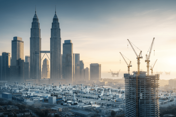 Malaysias BIP wächst im ersten Quartal 2026 um 5,3 Prozent