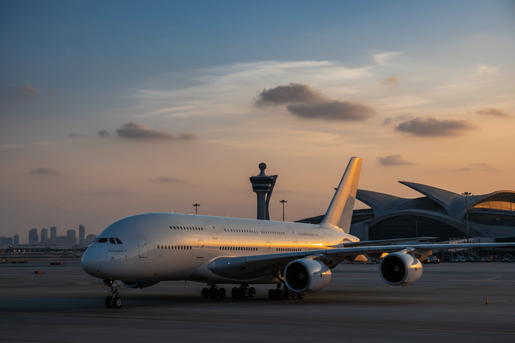 DAE und Blackstone starten gemeinsames Flugzeug-Leasingprogramm über 1,6 Milliarden Dollar