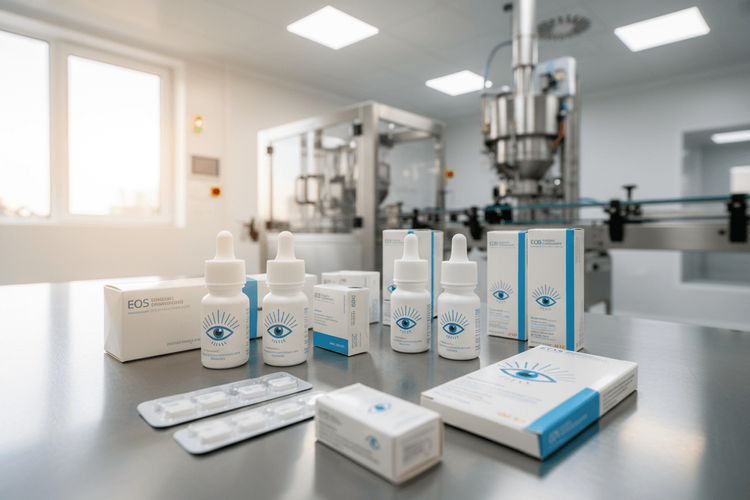 Needham analysiert April-Verschreibungstrends für Alcon und Bausch + Lomb