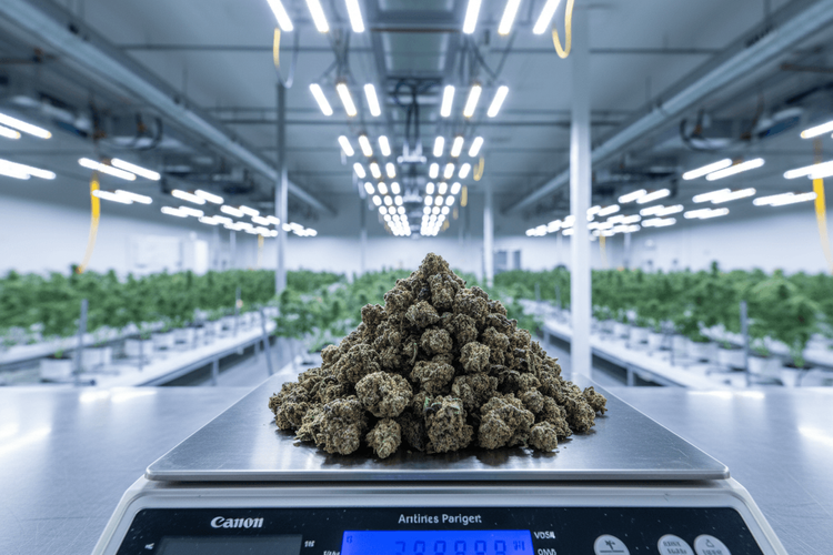 Michigan Cannabis-Umsätze im März 2026 erneut gesunken