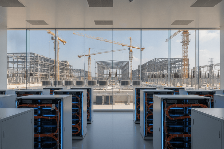 L&T erhält Milliarden-Auftrag für Nvidia-KI-Fabrik in Indien