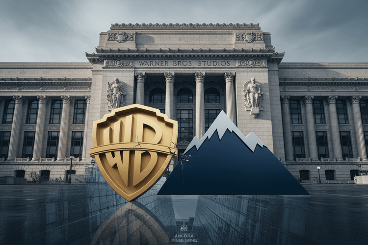 Ancora investiert 200 Millionen Dollar in Warner und blockiert Netflix-Deal