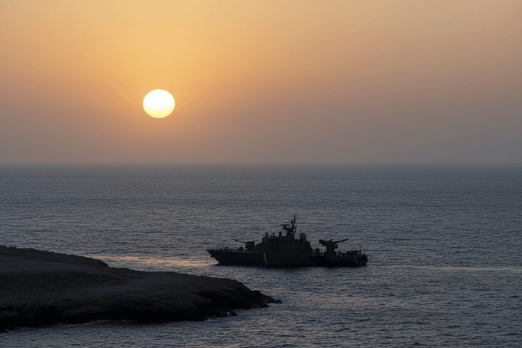 Iran dementiert Militärübungen der Revolutionsgarden in Straße von Hormus
