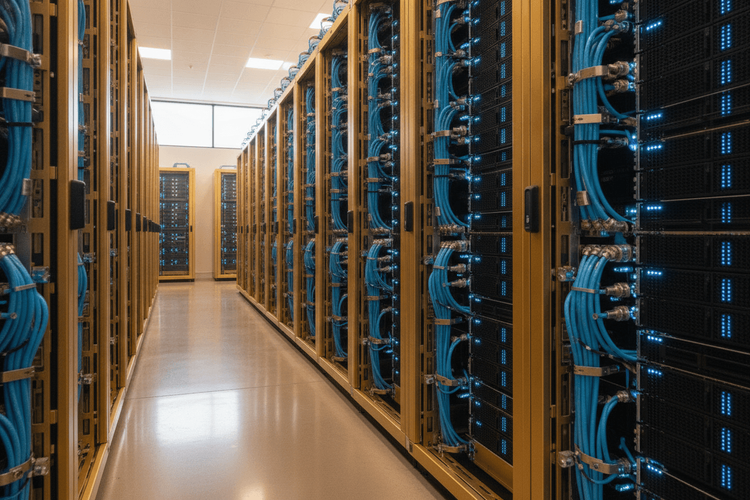 Supermicro-Aktie springt 8% nach Nvidia-KI-Infrastruktur-Blaupause