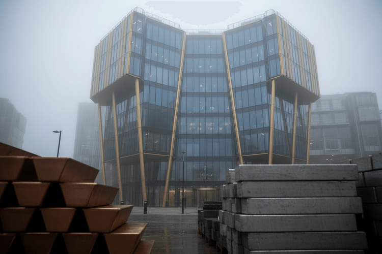 London Metal Exchange: Handel nach technischer Störung wieder aufgenommen