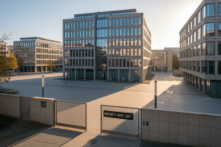 Geschlossener Immobilienfonds: So kommen Anleger früher raus