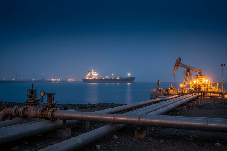 Fed-Zinsentscheid: Ölschock und Iran-Krieg im Fokus