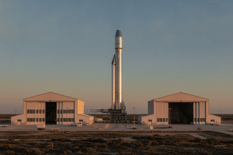 SpaceX-Börsengang: Musk plant 75-Milliarden-Dollar-Deal zum Billionär