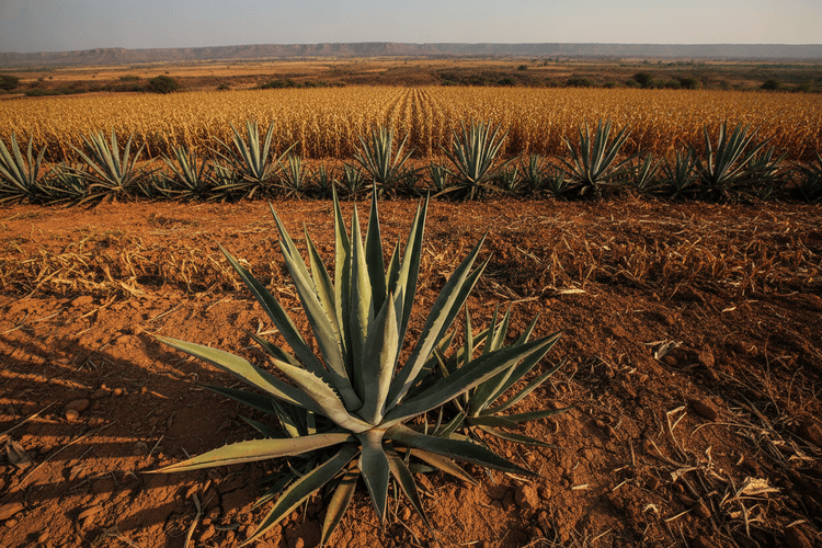 Agave in Indien: Wie eine Wüstenpflanze eine neue Getränkeindustrie begründet
