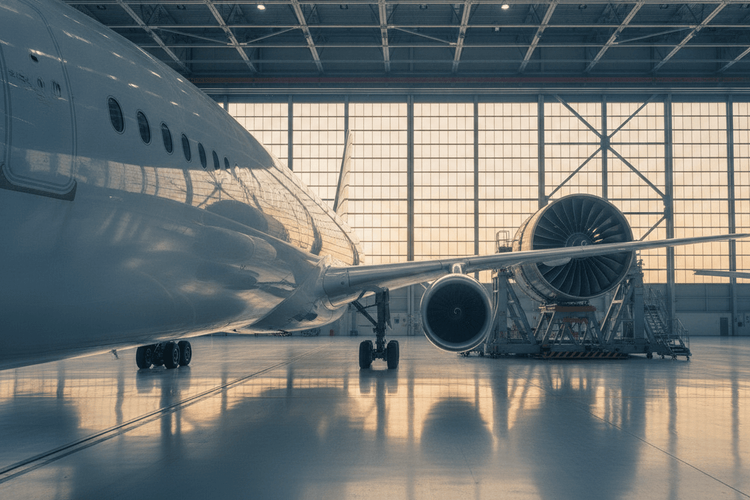 Airbus plant neuen Großjet als direkte Konkurrenz zur Boeing 777X