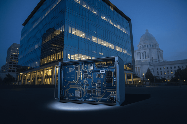 Fed-Protokoll und Tech-Verluste: Palo Alto Networks bricht ein