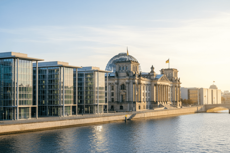 Rente, Bürokratie und Zinsen: Deutschlands wirtschaftliche Herausforderungen 2026