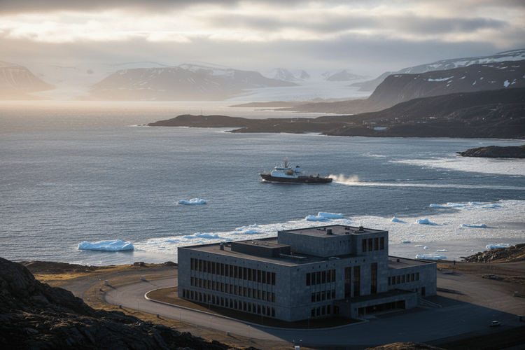 Grönlands Premier weist Trumps „Stück Eis"-Beleidigung entschieden zurück