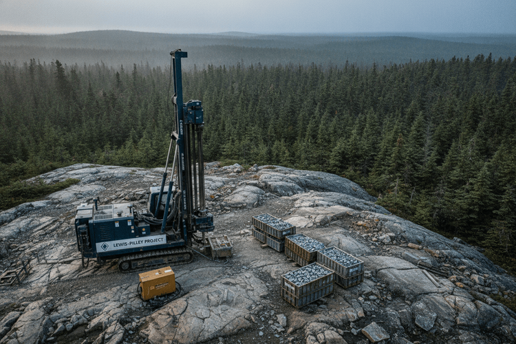 HM Exploration entdeckt neue Massivsulfid-Linse in Neufundland