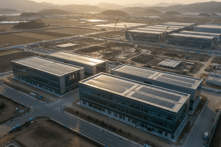Südkorea plant Billionen-Investition in Chips und Künstliche Intelligenz