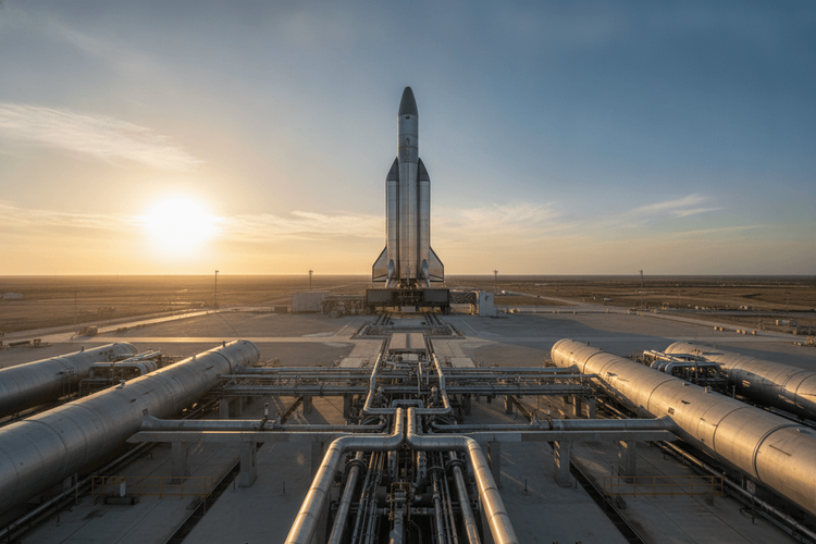 SpaceX an der Nasdaq: Fünf beeindruckende Statistiken der ersten Handelswoche
