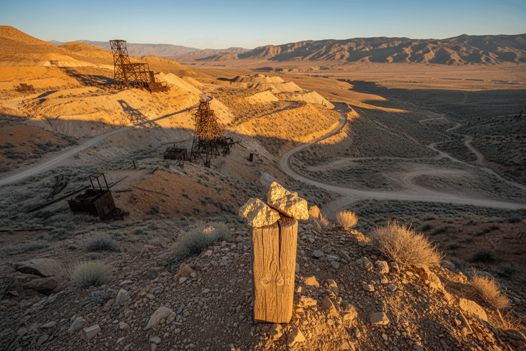 Revival Gold: CEO spricht über Goldprojekt Mercur in Utah