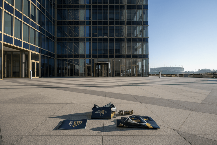 Casey Wasserman verkauft Talentagentur nach Epstein-Skandal und Kunden-Exodus