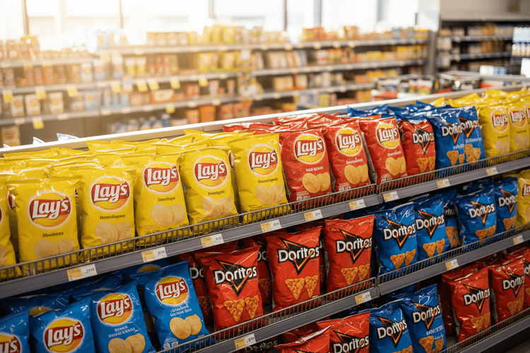 PepsiCo: Preissenkungen bei Doritos und Lay's zahlen sich aus