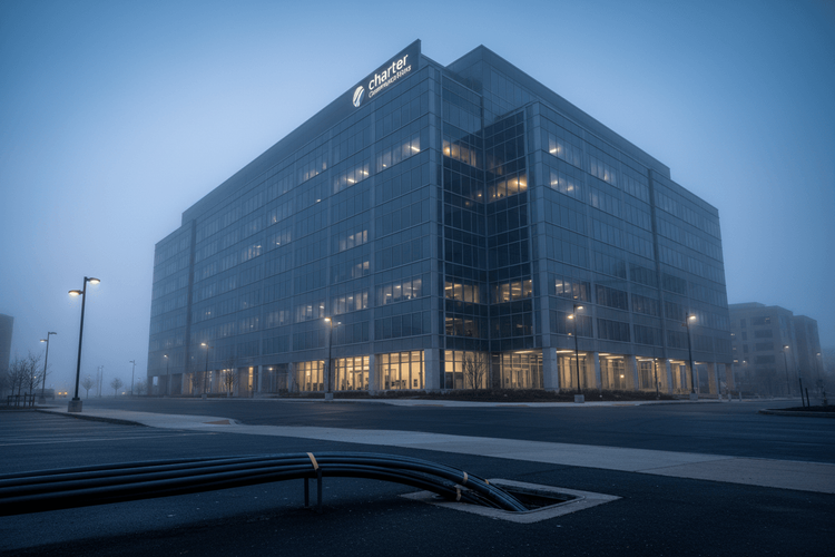 Charter Communications übertrifft Erwartungen beim Breitbandkundenverlust im vierten Quartal