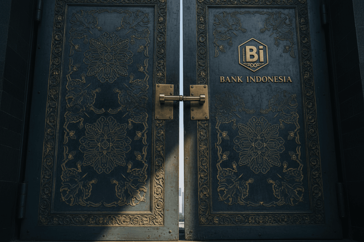 Bank Indonesia hält Leitzins stabil – Rupiah weiter unter Druck